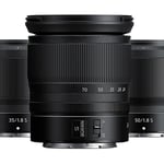 Nikon Z Lenses