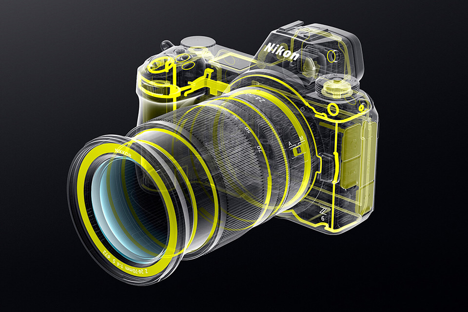 Nikon Z Sealing