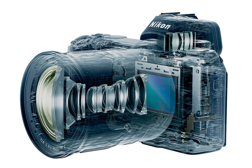 Nikon Z Through View