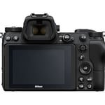 Nikon Z6 Z7 Back