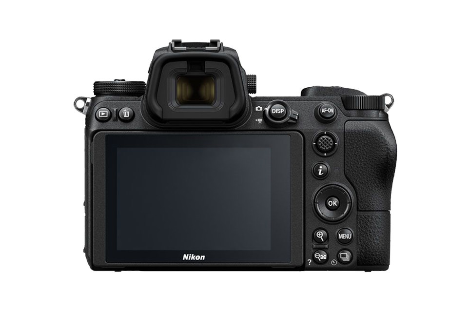 Nikon Z6 Z7 Back