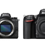 Nikon Z6 vs Nikon D750