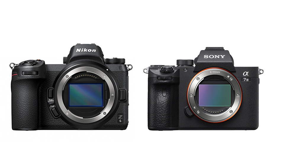 Nikon Z6 vs Sony A7 III