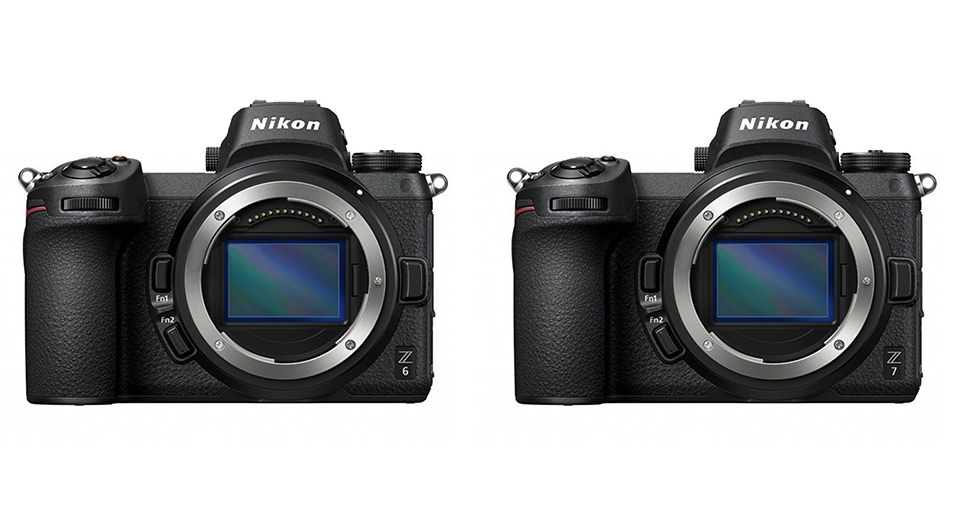 Nikon Z6 and Z7 Mirrorless Camera Announcement - Nikon's Next 