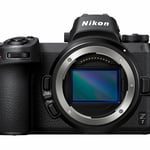 Nikon Z7 Front View