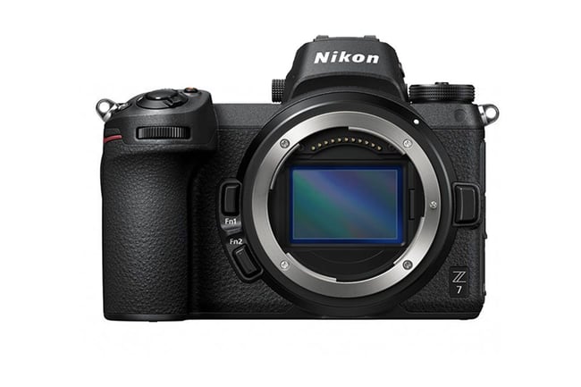 Nikon Z7 Front