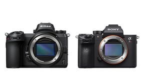 Nikon Z7 vs Sony A7R III