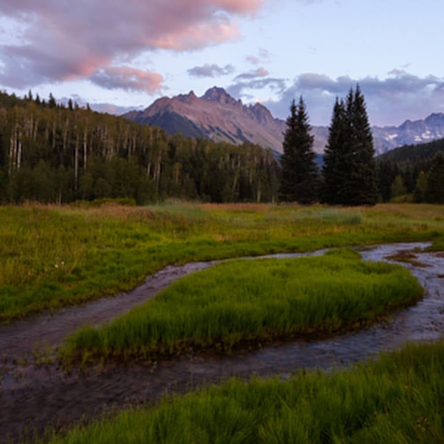 Photo Enlarger Landscape Upsample