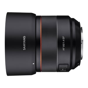 Samyang AF 85mm f/1.4 EF