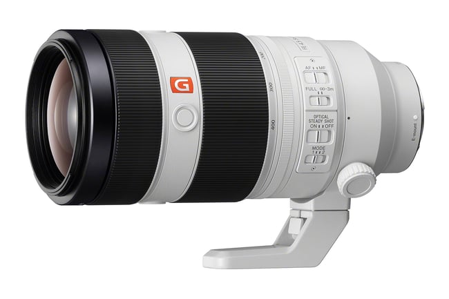 Sony FE 100-400mm f/4.5-5.6 GM OSS