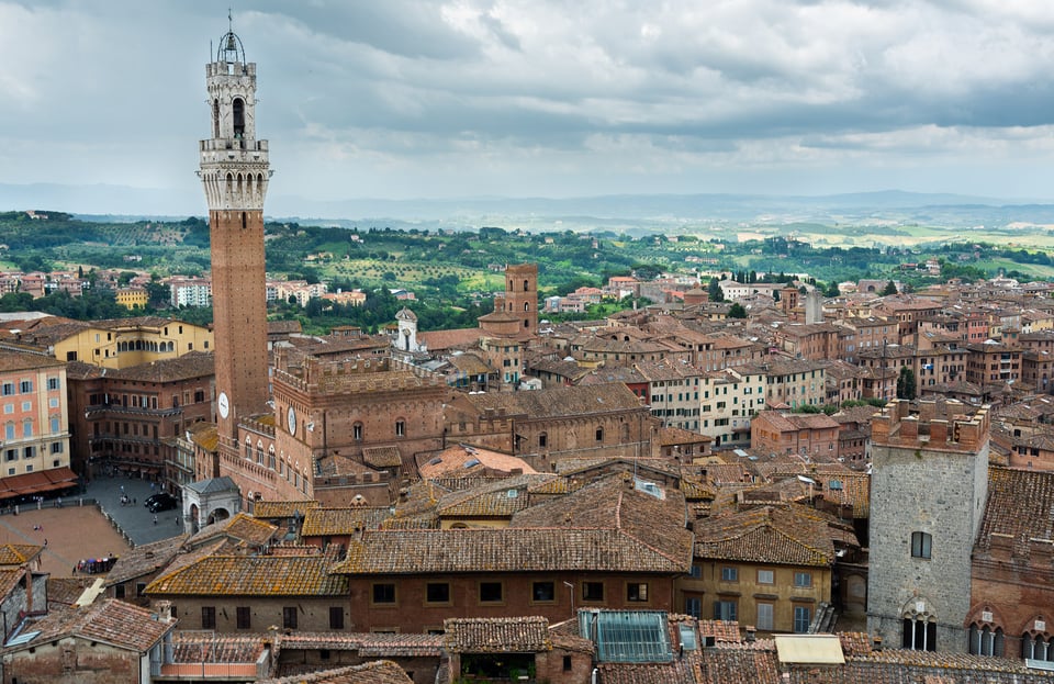 Torre del Mangia