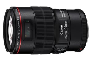 Canon 100mm f2.8L Macro IS