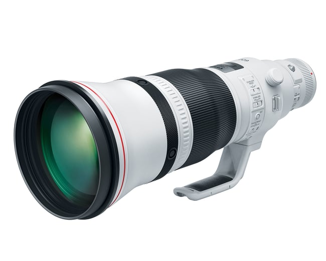 Canon EF 600mm f4L IS III