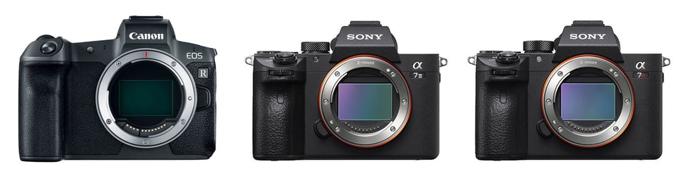 Sony A7 III vs Sony A7R III Detailed Comparison