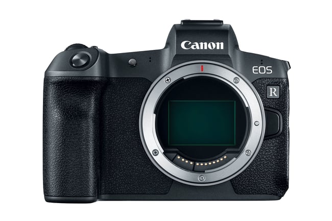 Canon EOS R