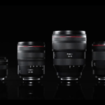 Canon EOS RF Lenses