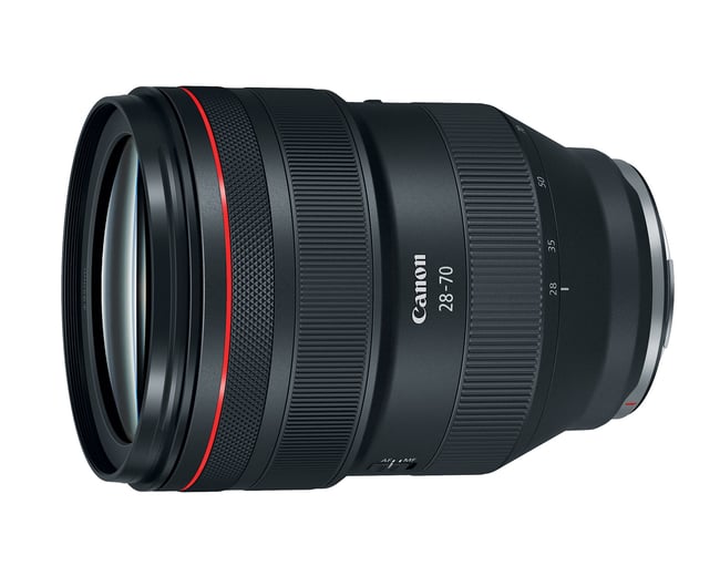 Canon RF 28-70mm f2 L