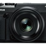 Fuji GFX 50R Front