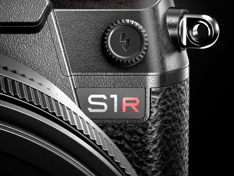 Panasonic S1R Camera