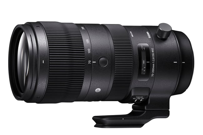 Sigma 70-200mm