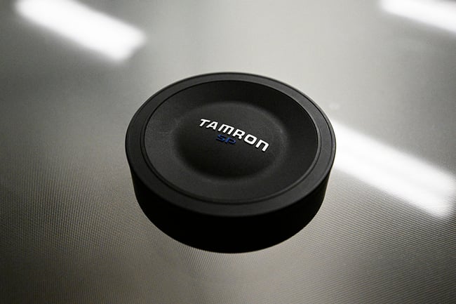 Tamron Autofocus on Nikon Z7