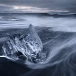 Final Result of Jokulsarlon Photo