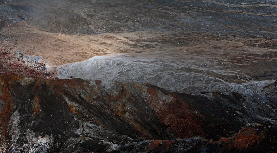 13. Volcanic Landscape #2, Costa Rica