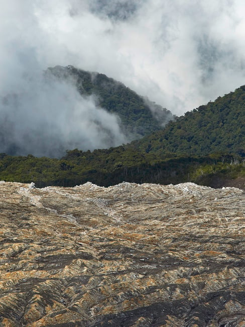 7. Volcanic Landscape, Costa Rica