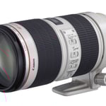 Canon 70-200mm f2.8 II