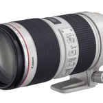 Canon 70-200mm f2.8 II