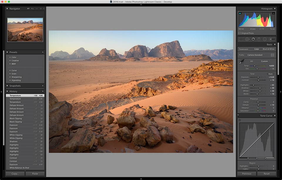 does lightroom classic work on ipad pro