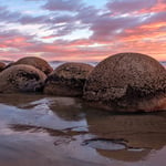 Moeraki Boulders New Zealand