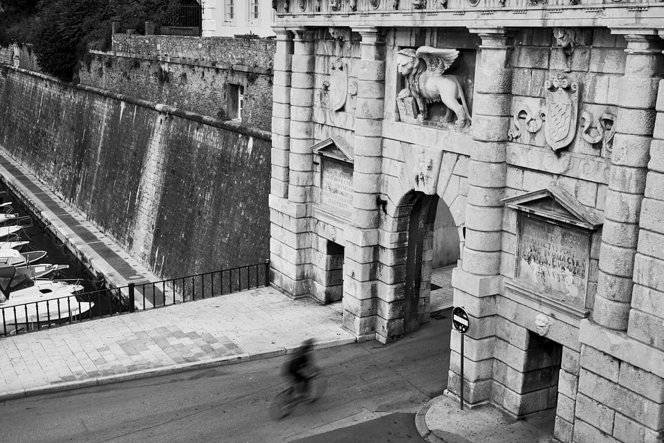 22. Gates of Zadar