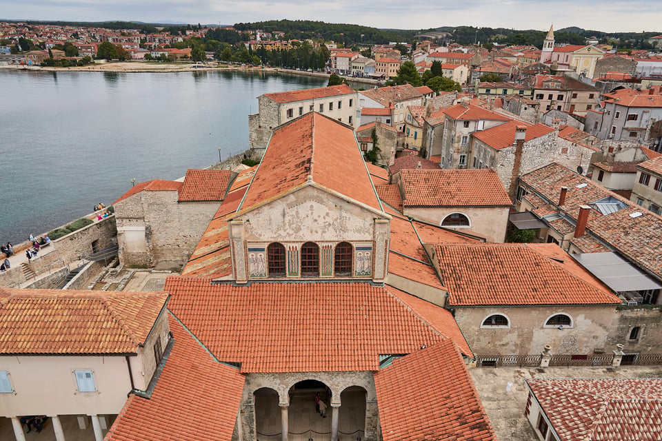 24. Episcopal Complex of the Euphrasian Basilica