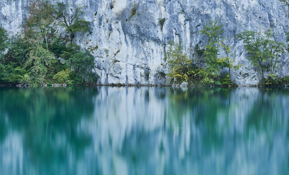 28. Colors of Plitvice Lakes