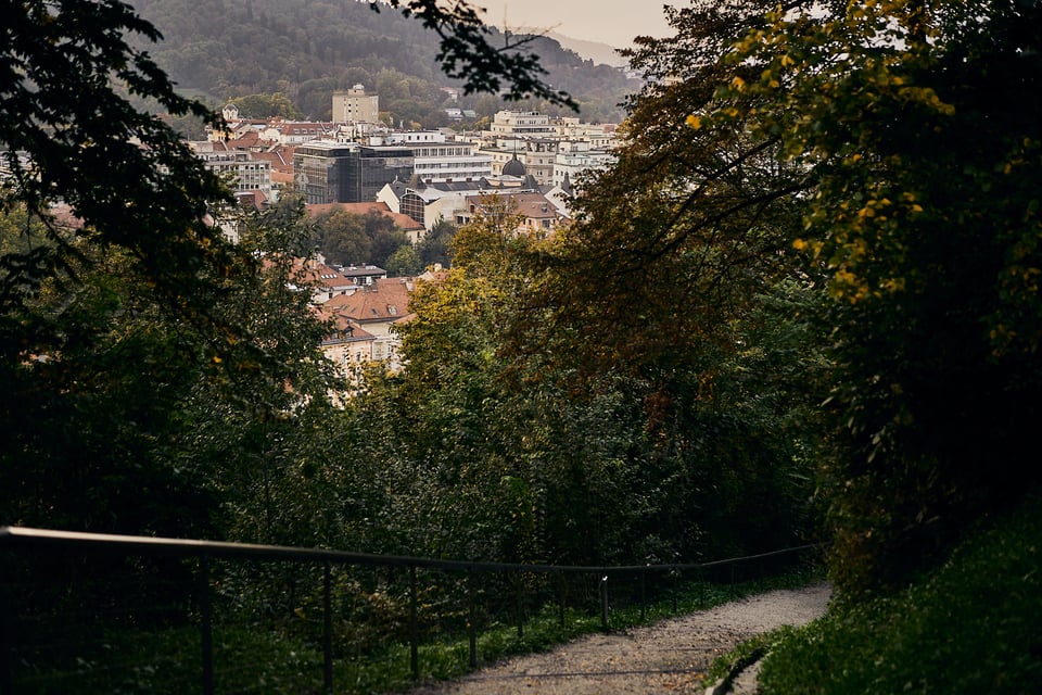 3. Ljubljana