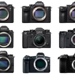 Best Mirrorless Cameras