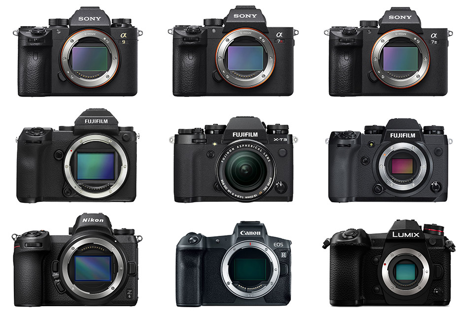 OM system OM-1 vs OM-5 - The 10 Main Differences - Mirrorless Comparison