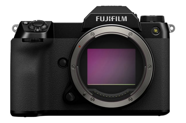 Fuji GFX-50S II