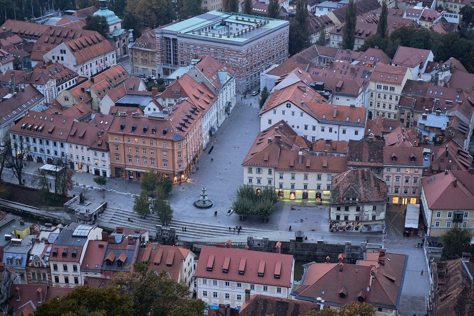 Ljublijana