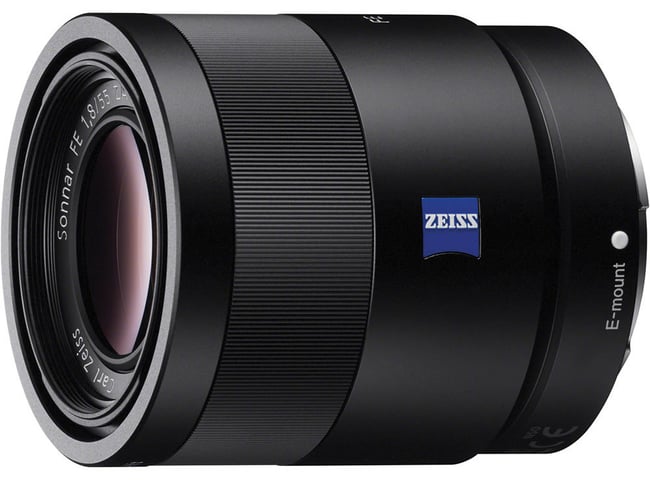 Sony FE 55mm f/1.8 ZA Lens Review