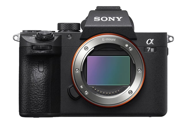 Sony A7 III