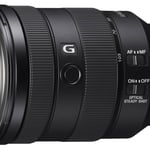 Sony FE 24-105mm f4 G OSS