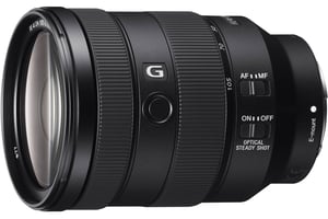 Sony FE 24-105mm f4 G OSS