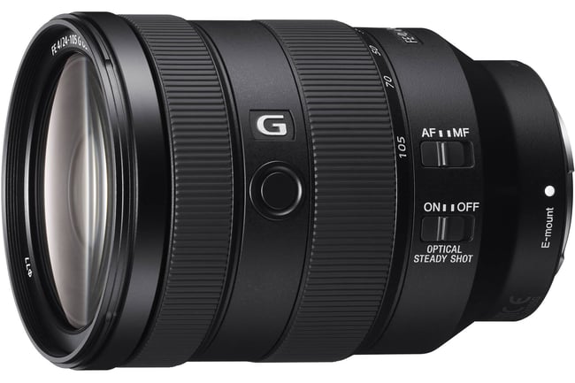 Sony FE 24-105mm f4 G OSS