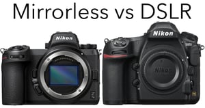 mirrorless_VS_DSLR