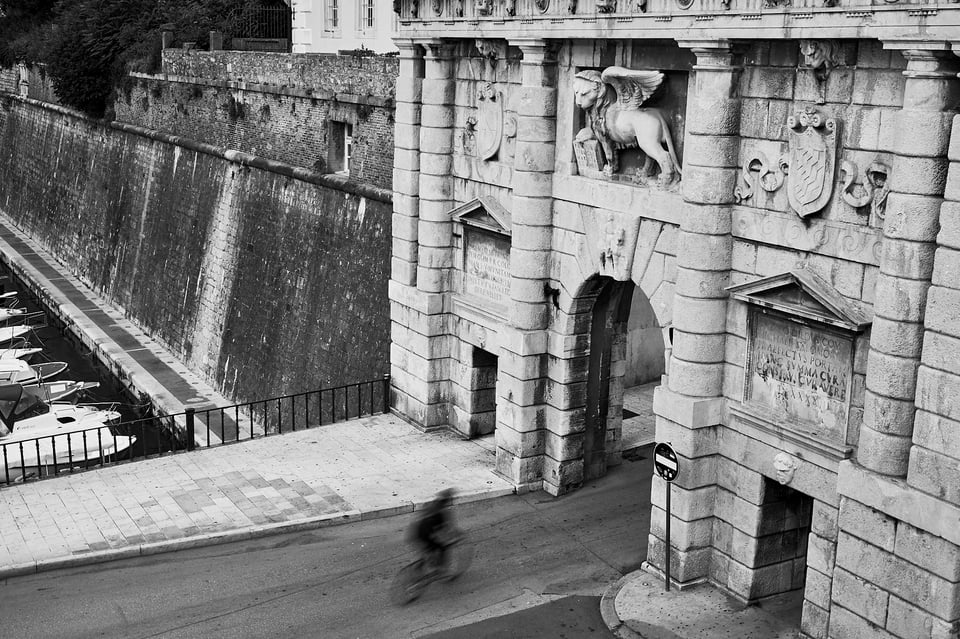 22. Gates of Zadar