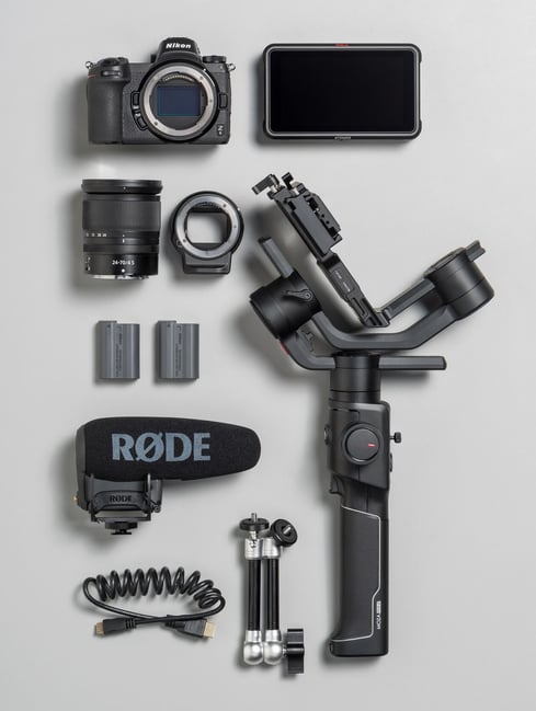 Nikon Z6 Filmmaker Kit