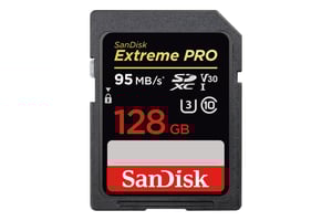 SanDisk Extreme Pro SD Card