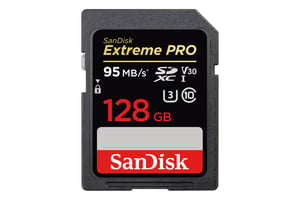 SanDisk Extreme Pro SD Card